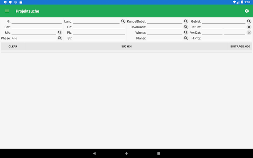 GalaM Screen 2