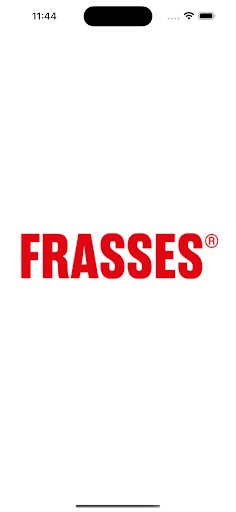 Android application Frasses screenshort