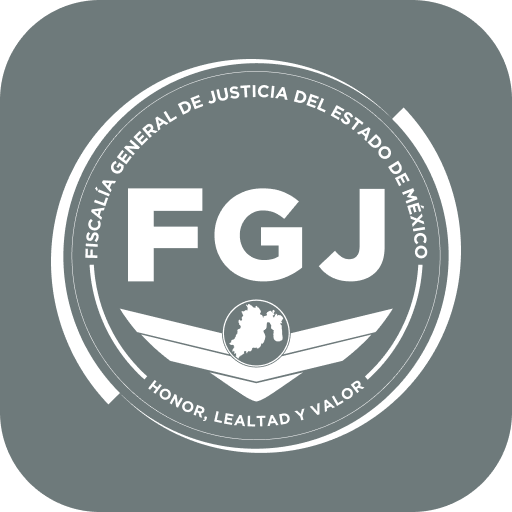 FGJ EDOMEX logo