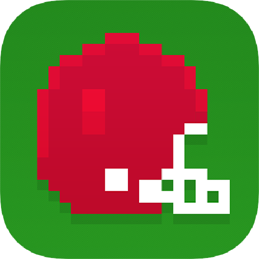 Retro Football 3D : TD Glory logo