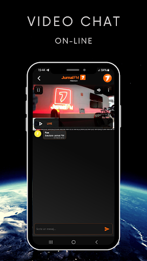 Radio JurnalFM Premium Screen 2