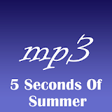 5 Seconds Of Summer Mp3 icon