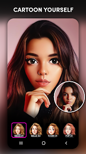 ToonApp: Editor de fotos de dibujos animados MOD APK (Pro desbloqueado) 2