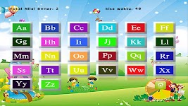 screenshot of Learn Alphabet Number for kids