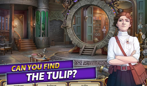Time Crimes: Hidden Objects - Casual - games