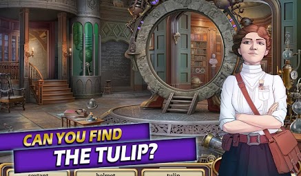 Time Crimes Case: Free Hidden Object Mystery Game