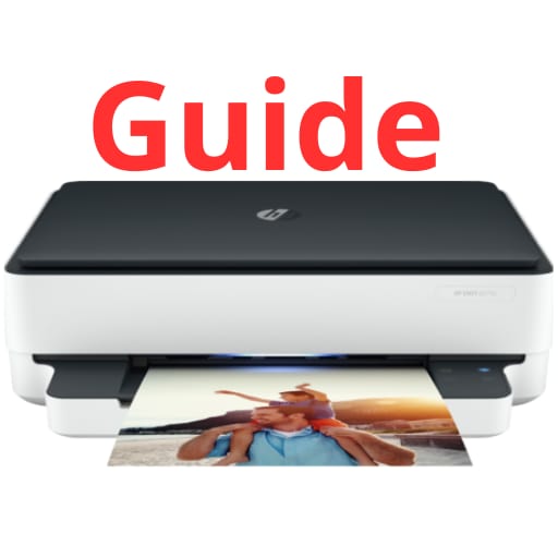 HP Envy 6000 Series Guide