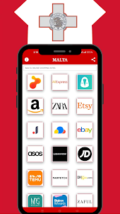 Malta Online Shopping App