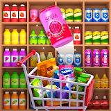 Shopping Tycoon: Sorting Games icon