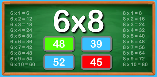 Times Tables - Learn Math