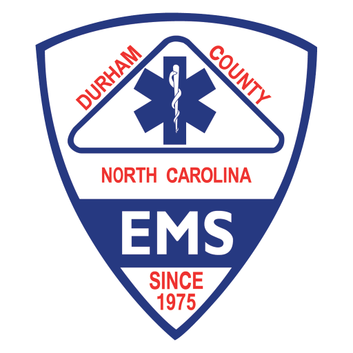 Durham County EMS  Icon