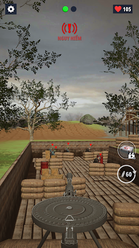 WW2 Duty: FrontLine Zone Android Uygulaması Ekran Görüntüsü 3