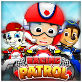 New Racing Patrol Race icon