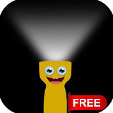 Flashlight App-Lampe Torche HD icon