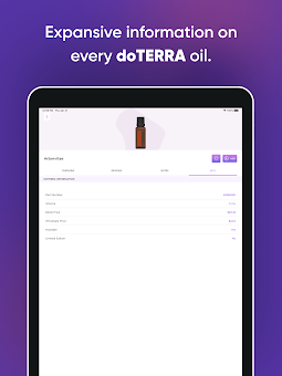 Essential Oils for doTERRA screenshot 19