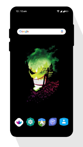 Joker Wallpaper Screen 3