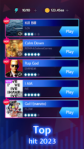 Descargar Beat Blade APK 2025: Todo Desbloqueado 4