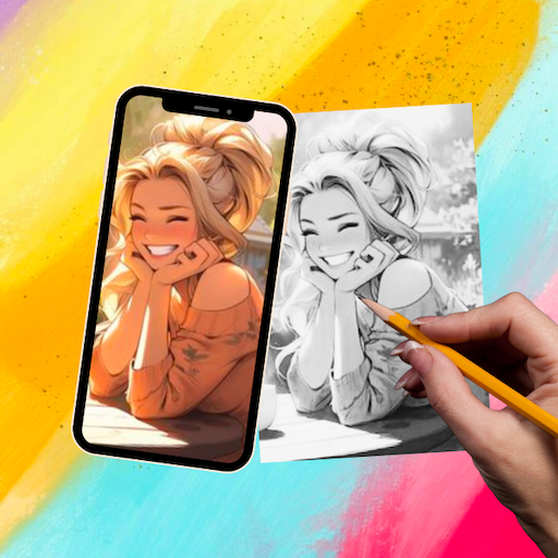 AR Drawing: Sketch & Paint