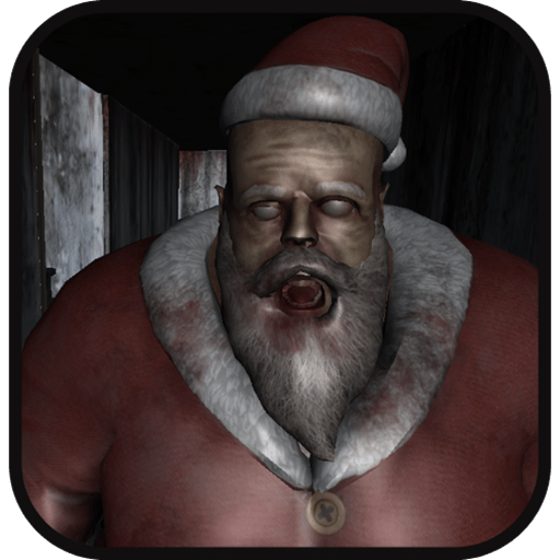 Zombie Santa Claus Scary Game
