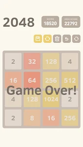 Block2048: Merge Puzzle Game