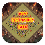 Complete COC Base Layouts TH11 icon