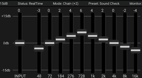 RE Equalizer FX