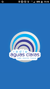Rádio Águas Claras for PC 1