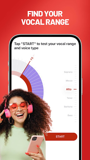 Screenshot of StarMaker Lite: Sing Karaoke