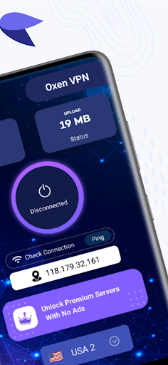 IronFog VPN - Fast and Secure Screen 3