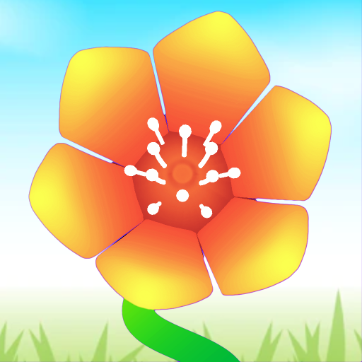 Flower Blast  Icon