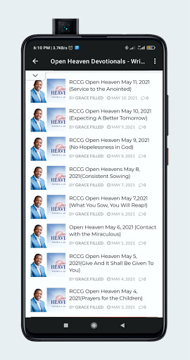 Free Daily Devotionals 2021