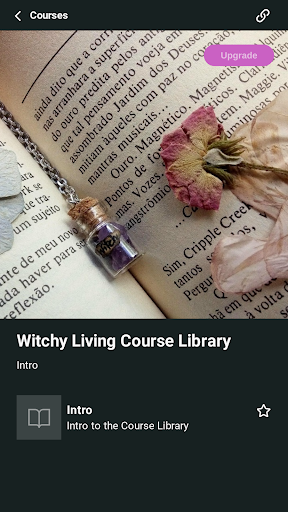Witchy Living Screen 3