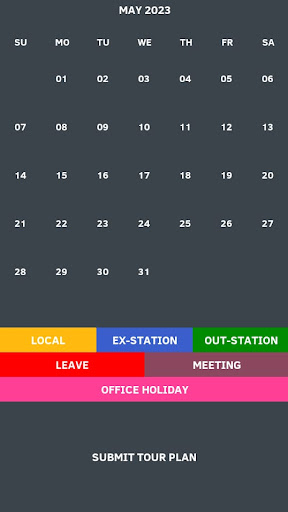 Branko Manager App Screen 2