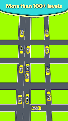 Traffic Car Escape - Car Out Screen 3