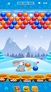 Bubble Shooter Game Relaxing
