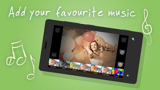 VideoFX Music Video Maker 2.3.23.323 APK screenshots 2