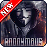 Anonymous Wallpapers icon