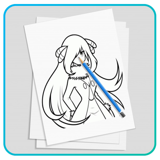 How To Draw Monster Trainer Screen 2