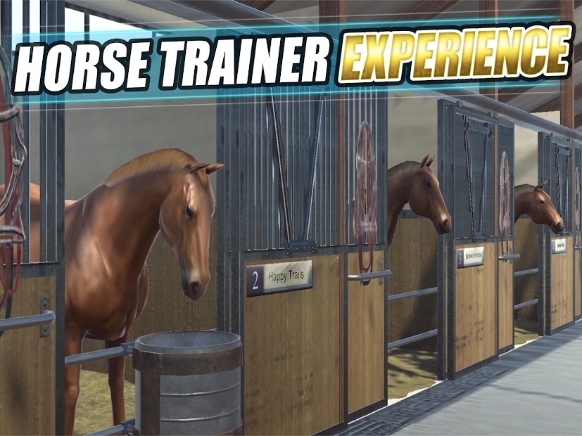Captura 13 iHorse：The Horse Racing Arcade android