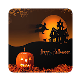 Halloween Wallpaper HD icon