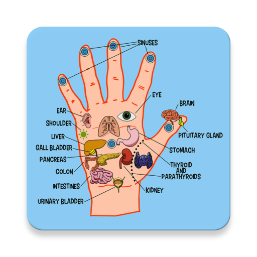 Master Acupressure - Su Jok logo