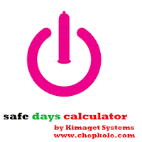 Safe Days Calculator