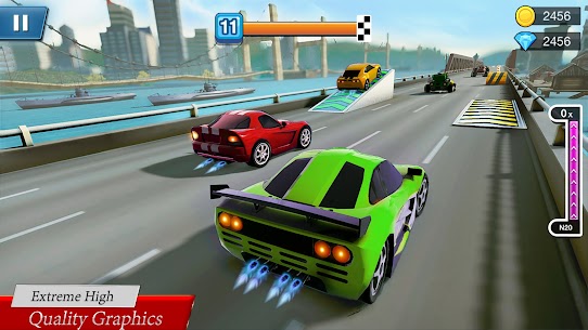 Racing Games Madness: New Car Games for Kids Mod Apk app for Android 2