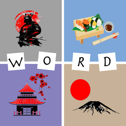 4 Pics 1 Word - Japanese - Ứng Dụng Trên Google Play