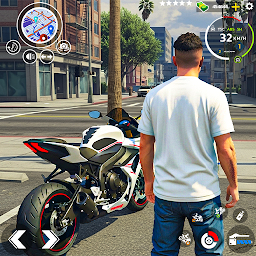 Bike Driving Bike Racing Game Mod Apk