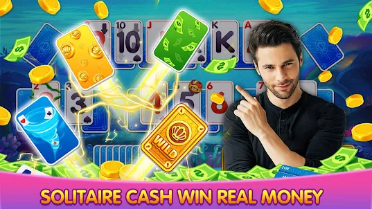 Solitaire Money-Win Real Cash