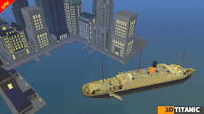 Titanic 3D - Liteのおすすめ画像4