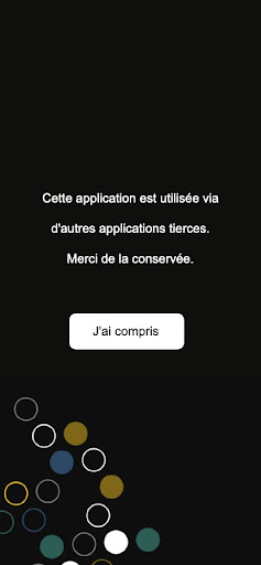 Android application Label Reader screenshort