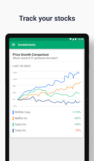Wallet: Budget Expense Tracker - Finance - apps