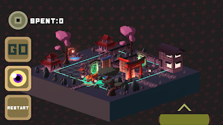 The Noodle Horror Show - Screenshot 1